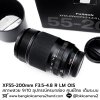 XF50-200mm F3.5-4.8 R LM OIS