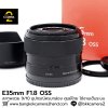 E35mm F1.8 OSS