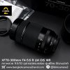 XF70-300mm F4-5.6 R LM OIS WR