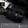 XF70-300mm F4-5.6 R LM OIS WR