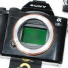 Sony A7 body