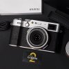 FUJIFILM X100V