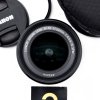 CANON EF-M 11-22mm F4-5.6 IS STM