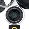 Lumix 25mm F1.7 ASPH