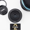 EF-M 22mm F2 STM