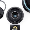 E35mm F1.8 OSS
