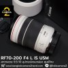 RF70-200mm F4 L IS USM