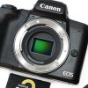 Canon EOS M50
