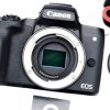 Canon EOS M50