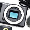 Sony ZVE10