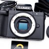 Lumix G100