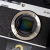 Fujifilm XE4 Body
