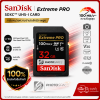 Sandisk SD Card Extreme Pro 32GB