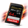 Sandisk SD Card Extreme Pro 64GB