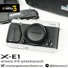 Fujifilm XE1 Body