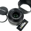 Lumix 25mm F1.4 ASPH