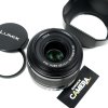 Lumix 25mm F1.4 ASPH
