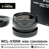 WCL-X100II WIDE CONVERSION
