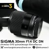 Sigma 30mm F1.4 DC DN