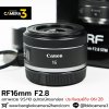 RF16mm F2.8 STM