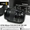 XF18-135mm F3.5-5.6 R LM OIS WR