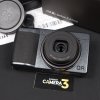RICOH GRIIIx (Urban Edition)