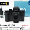 Lumix G100