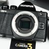 Olympus EM10 II