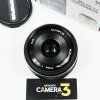 Zuiko 17mm F1.8