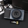 RICOH GRIIIx (Urban Edition)