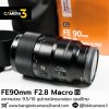 FE90mm F2.8 Macro G