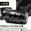 FE90mm F2.8 Macro G