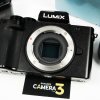 Lumix G100