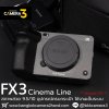 Sony FX3 Cinema Line Body