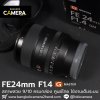 FE24mm F1.4 GM