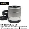 E18-55mm F3.5-5.6