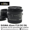 Sigma 45mm F2.8 DG DN