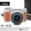 Fujifilm XA5