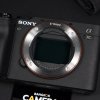Sony A7C Body