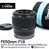 FE50mm F1.8
