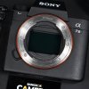 Sony A7III Body