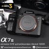 Sony A7III Body