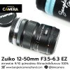 Zuiko 12-50mm F3.5-6.3 EZ