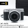 FujiFilm X-A5