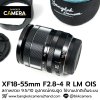 XF18-55mm F2.8-4 R LM OIS