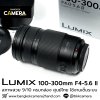 Lumix 100-300mm F4-5.6 II