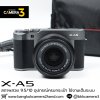 Fujifilm X-A5