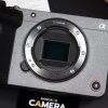 Sony FX30 Body