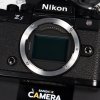 Nikon Zf Body
