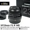 XF23mm F2 R  WR